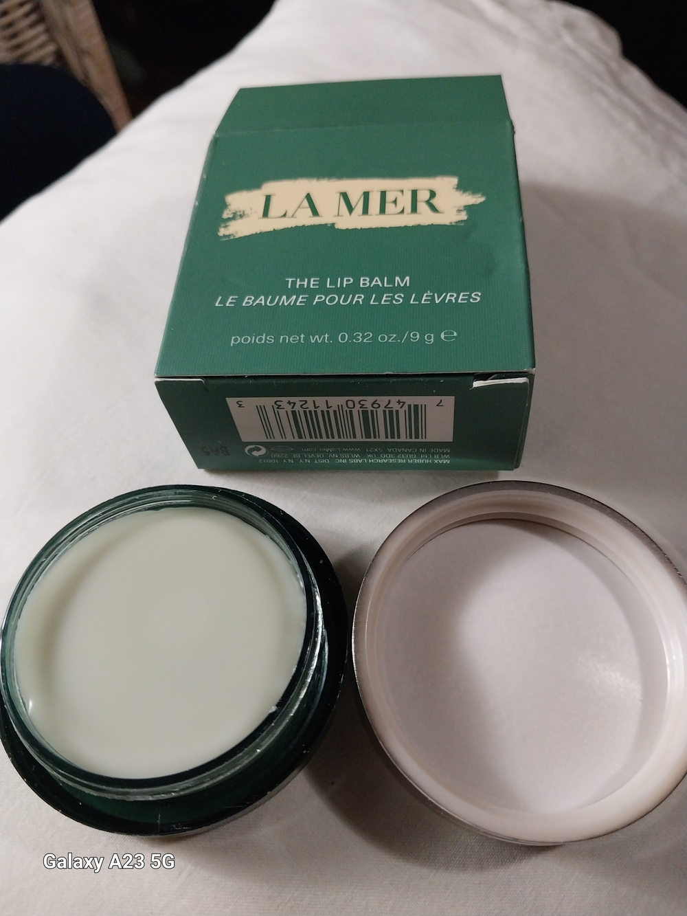 La Mer The Lip Balm Lip Balm NWT